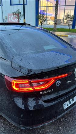 رينو تلسمان